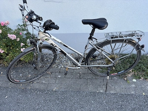 KTM Fahrrad Bild 2