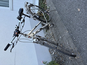 KTM Fahrrad