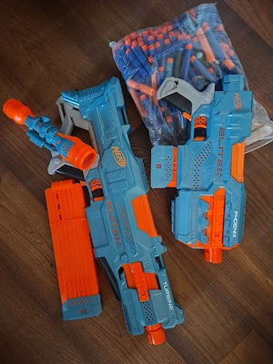 Nerf Elite Blaster