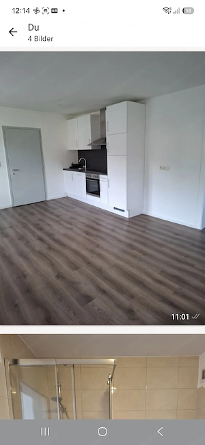 Frastanz Zweizimmerwohnung  Bild 2