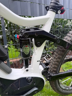 Leader Fox Arran E-Bike Fully 27,5"  Top-Zustand | Erst 700 km Bild 2