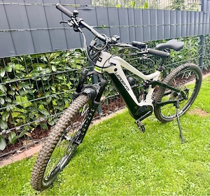 Leader Fox Arran E-Bike Fully 27,5"  Top-Zustand | Erst 700 km Bild 3