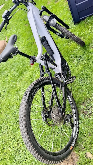 Leader Fox Arran E-Bike Fully 27,5"  Top-Zustand | Erst 700 km Bild 5