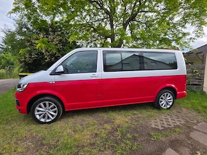 VW Multivan T6 langer Radstand  Bild 2