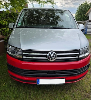 VW Multivan T6 langer Radstand  Bild 3