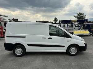 Citroen Jumpy HDi 90 27 L1H1 Kasten Bild 4