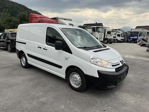 Citroen Jumpy HDi 90 27 L1H1 Kasten Bild 3