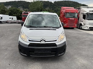 Citroen Jumpy HDi 90 27 L1H1 Kasten Bild 2