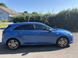 Kia Ceed 1.6 crdi Bild 5