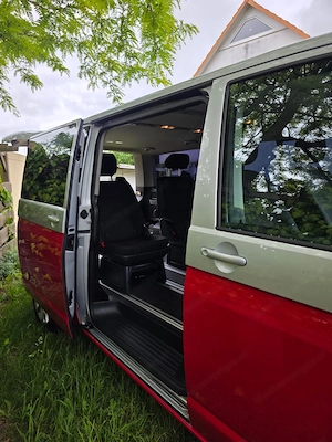 VW Multivan T6 langer Radstand  Bild 6