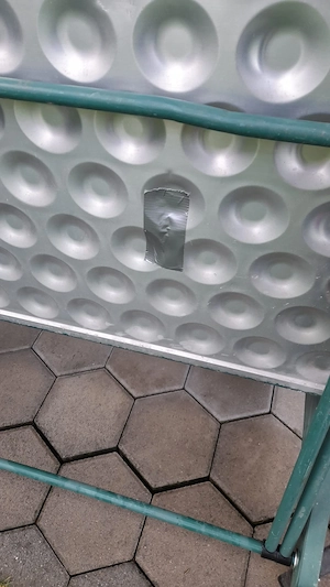 KETTLER Tischtennisplatte inkl. Zubehör Bild 5