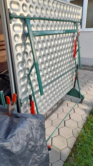 KETTLER Tischtennisplatte inkl. Zubehör Bild 4