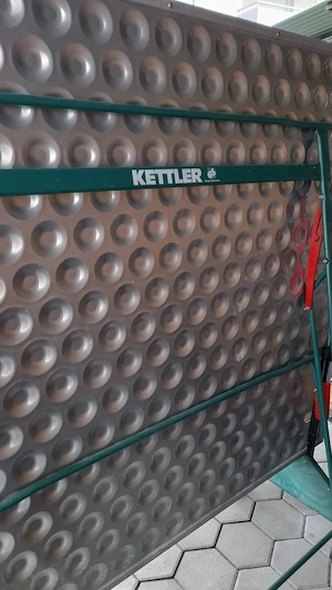 KETTLER Tischtennisplatte inkl. Zubehör Bild 3