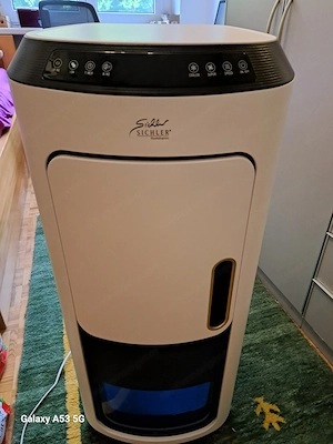 verkaufe Sichler LW600 verdünstungs luftkühler ohne schlauch 200W