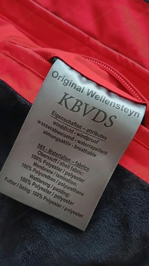 Wellensteyn Jacke 176 Top Zustand Bild 5