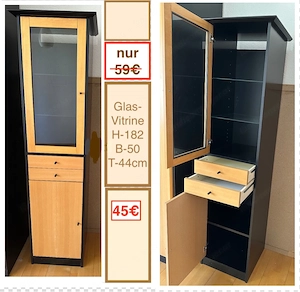 Schlafzimmerschrank Kommode Vitrine ab 45  Bild 5