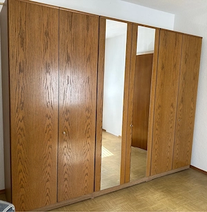 Schlafzimmerschrank Kommode Vitrine ab 45  Bild 7