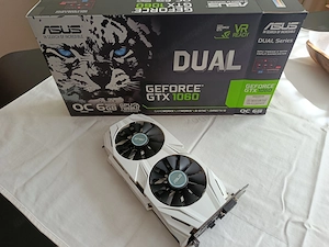 Asus Dual Geforce GTX 1060 OC 6GB Bild 2