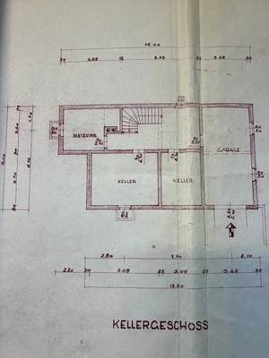Charmanter älterer Bungalow mit großem Garten,Terrasse und Garage - Nähe Grenze Liechtenstein Bild 10