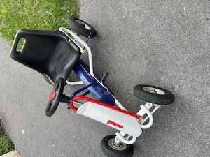 Go Kart Puky