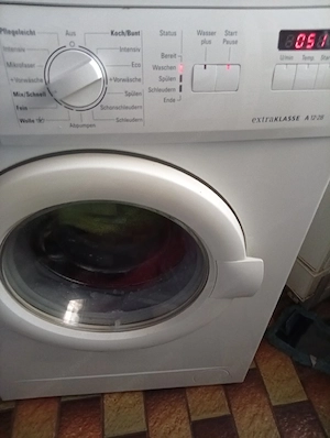 Waschmaschine  Bild 2