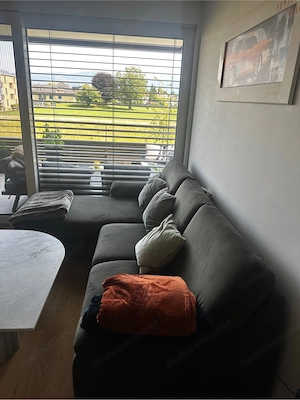 L Couch elektrisch verstellbar Bild 2
