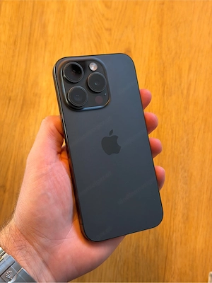 iphone 15 pro - wie neu! Bild 2
