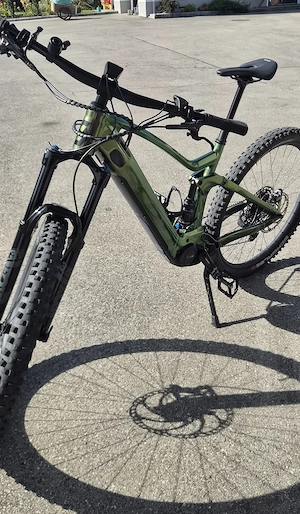 Scott Genius E Ride  Bild 3