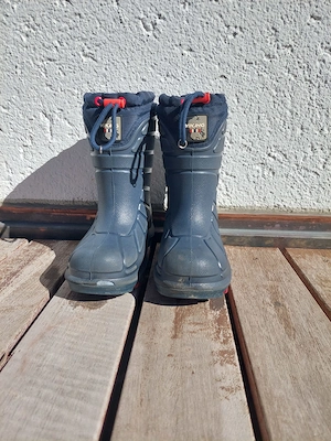 Viking Gummistiefel gefüttert Gr 32