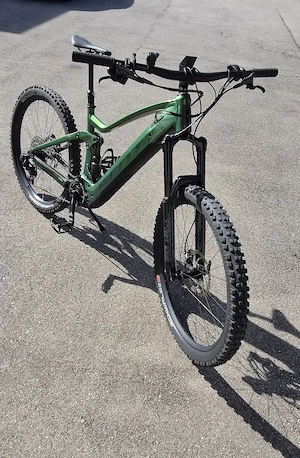 Scott Genius E Ride  Bild 5
