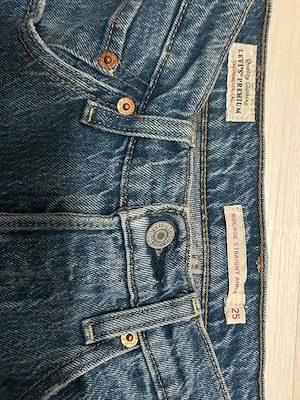 Marken Hosen- Lewis Jeans, Carhartt Jeans & von Kazane   Bild 2