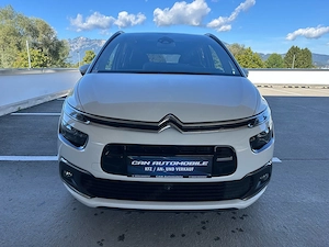 Citroen C4 Grand Spacetourer Bild 2