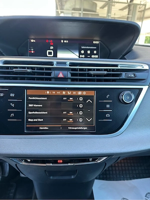 Citroen C4 Grand Spacetourer Bild 9