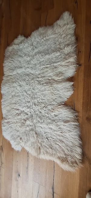 Schaffell 160 x 100 cm