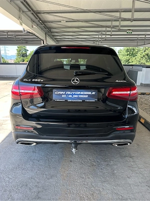 Mercedes GLC 350e AMG-Line Bild 2