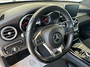 Mercedes GLC 350e AMG-Line Bild 5