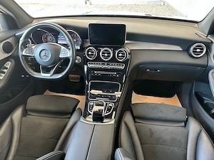Mercedes GLC 350e AMG-Line Bild 4