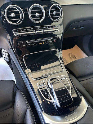 Mercedes GLC 350e AMG-Line Bild 10