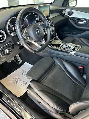 Mercedes GLC 350e AMG-Line Bild 7