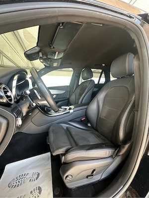 Mercedes GLC 350e AMG-Line Bild 9