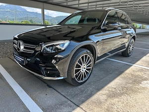 Mercedes GLC 350e AMG-Line Bild 3