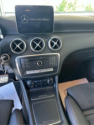 Mercedes A200d Automatik AMG-Line Bild 9
