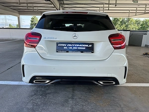 Mercedes A200d Automatik AMG-Line Bild 3