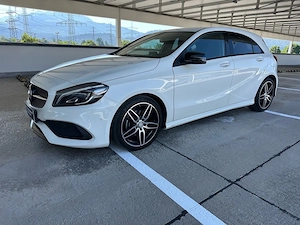 Mercedes A200d Automatik AMG-Line Bild 2