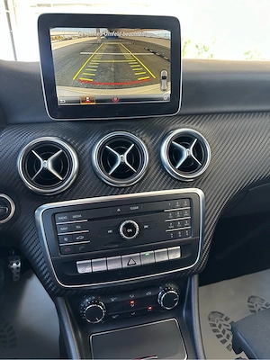 Mercedes A200d Automatik AMG-Line Bild 7
