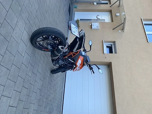 KTM Duke 125 Bild 2