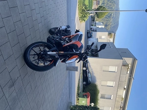 KTM Duke 125 Bild 5
