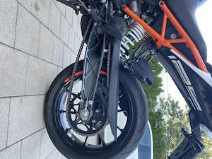 KTM Duke 125 Bild 4
