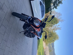 KTM Duke 125 Bild 6
