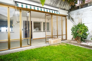 Attraktive Erdgeschosswohnung mit Wintergarten & Grünfläche Bild 6